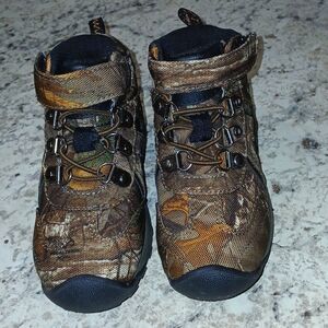 Ozark Trail Toddler Camo Boot..9
